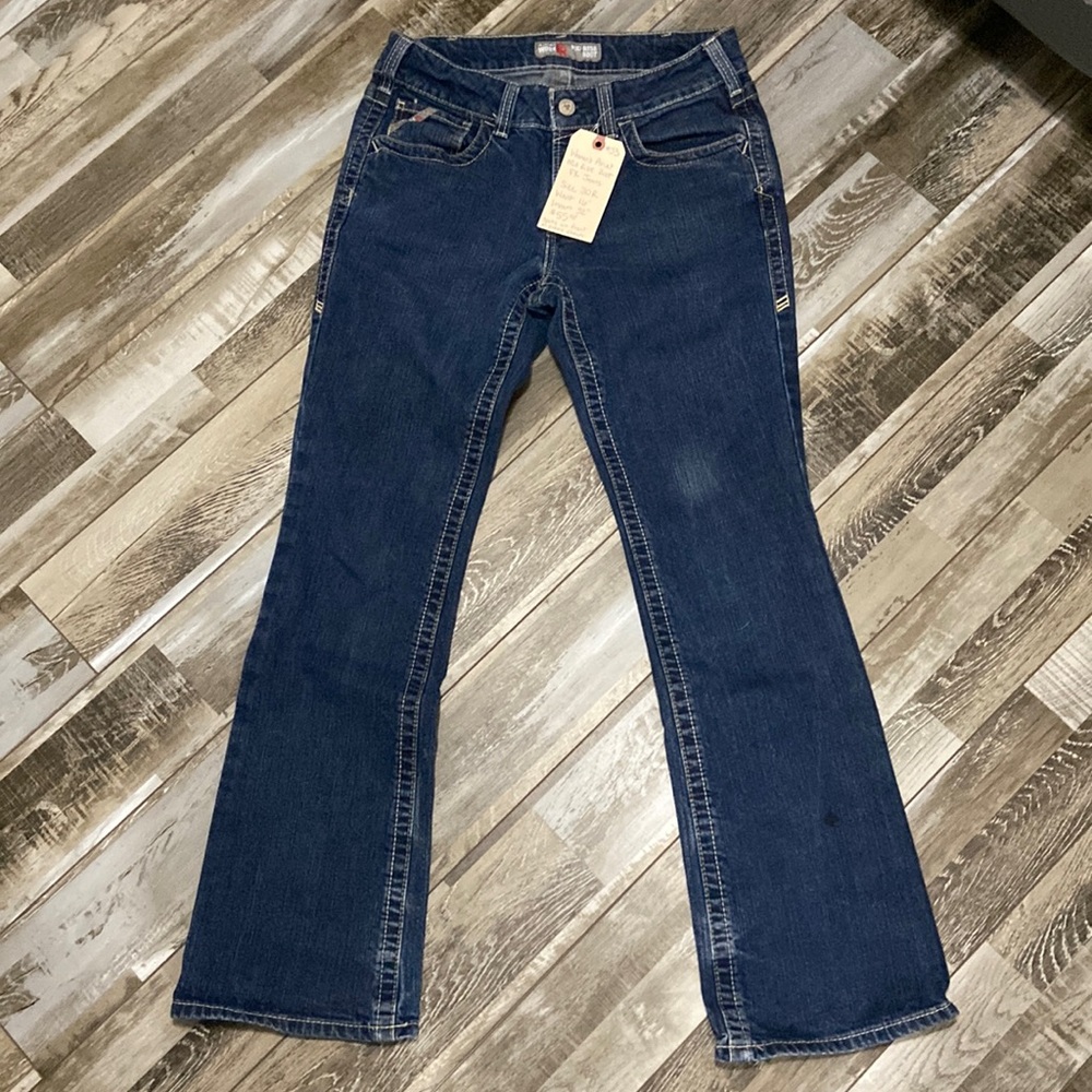 Womens FR Ariat Jeans